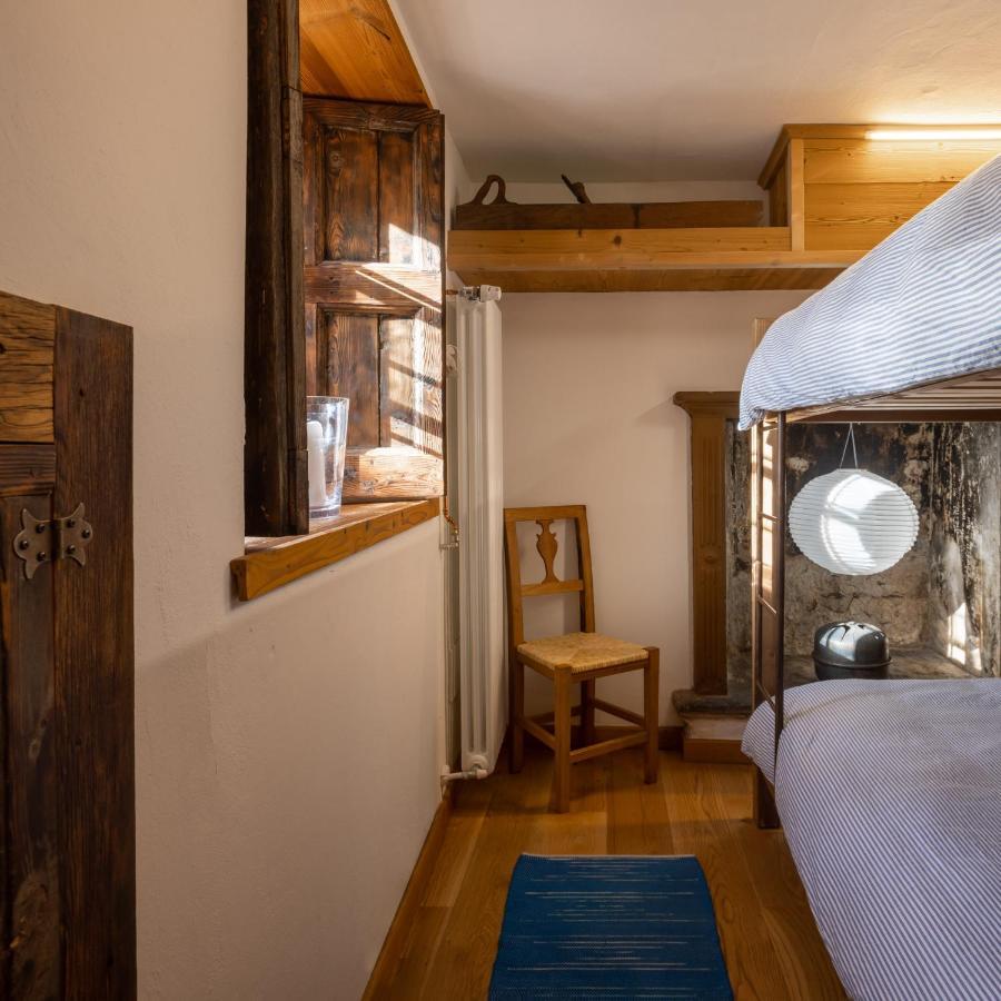 Rifugio Uschione Vendégház Chiavenna Kültér fotó