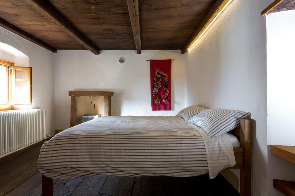 Rifugio Uschione Vendégház Chiavenna Kültér fotó