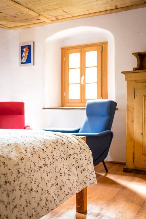 Rifugio Uschione Vendégház Chiavenna Kültér fotó
